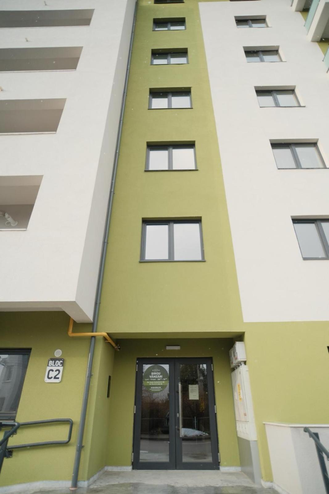 Green Studio Targu Neamt Luaran gambar