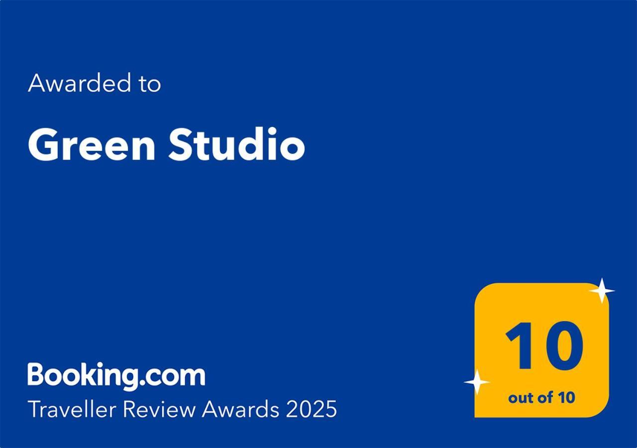 Green Studio Targu Neamt Luaran gambar